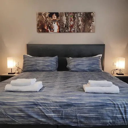 Mamma Mia Holidays - Mercanzia Apartment 아파트 볼로냐