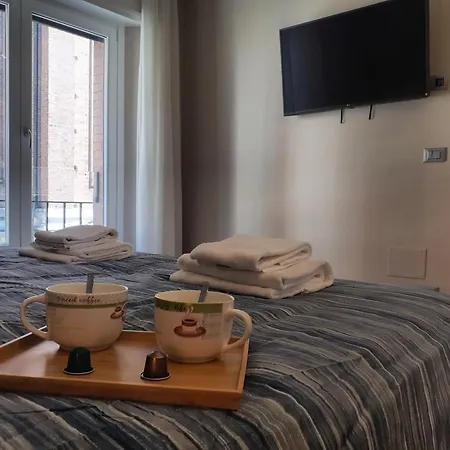 Mamma Mia Holidays - Mercanzia Apartment *