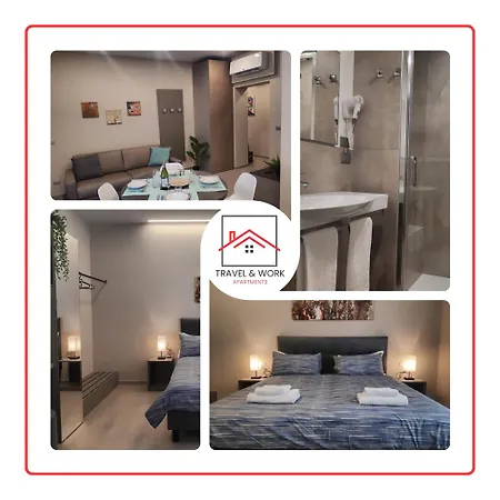 Mamma Mia Holidays - Mercanzia Apartment