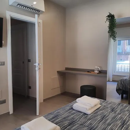 아파트 Mamma Mia Holidays - Mercanzia Apartment