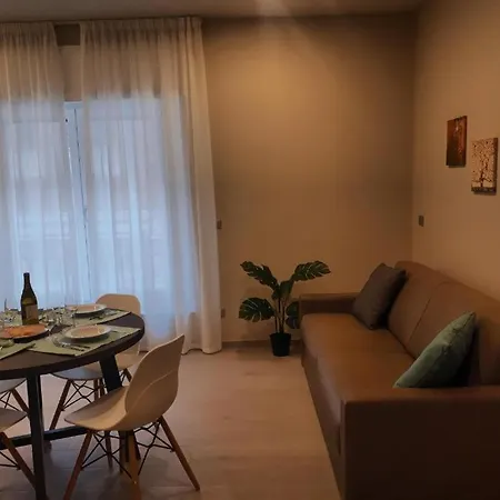 Appartement Smart Mercanzia - Twa Bologne