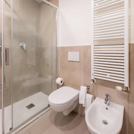 Apartment Mamma Mia Holidays - Mercanzia Apartment Bologna