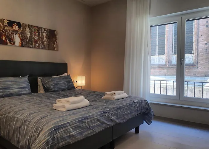 شقة Smart Mercanzia - Twa *