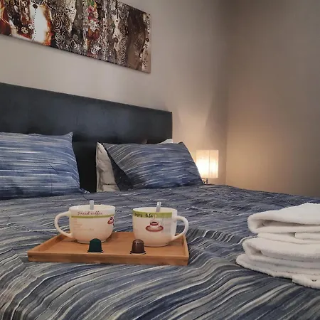 Smart Mercanzia - Twa Appartement Bologna